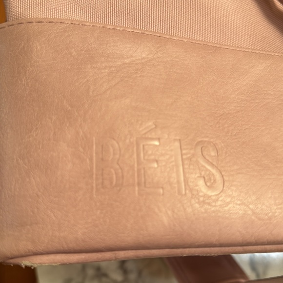 BEIS Weekender bag in Atlas Pink - Travel Bag - Picture 13 of 15
